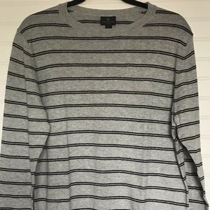 Worthington Women's Crew Neck Long Sleeve Sweater